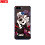 Tokyo Ghoul Phone Case For Huawei Honor