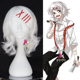 Tokyo Ghoul Juzo Suzuya Juuzou 5 Hairpins+Wig Cap