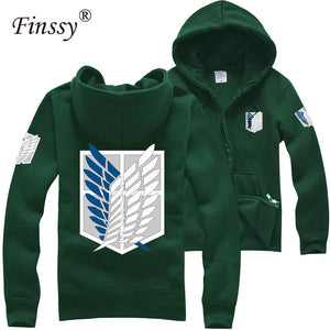 Attack On Titan Hoodie