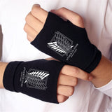 Attack on Titan Wrist Gloves