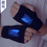 Attack on Titan Wrist Gloves