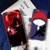 Naruto Sasuke Uchiha Phone Case iPhone