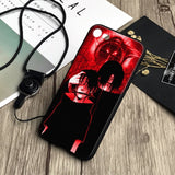 Naruto Sasuke Uchiha Phone Case iPhone