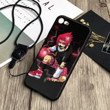 Naruto Sasuke Uchiha Phone Case iPhone