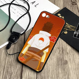 Naruto Sasuke Uchiha Phone Case iPhone