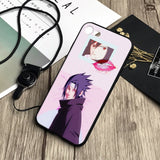 Naruto Sasuke Uchiha Phone Case iPhone