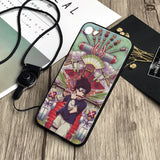 Naruto Sasuke Uchiha Phone Case iPhone