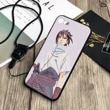 Naruto Sasuke Uchiha Phone Case iPhone