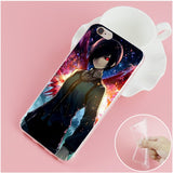 Tokyo Ghoul Soft Case Cover For Apple iPhone X XR XS Max 8 7 6 6S Plus 5 5S SE 5C 4 4S