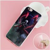 Tokyo Ghoul Soft Case Cover For Apple iPhone X XR XS Max 8 7 6 6S Plus 5 5S SE 5C 4 4S