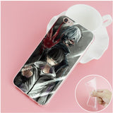 Tokyo Ghoul Soft Case Cover For Apple iPhone X XR XS Max 8 7 6 6S Plus 5 5S SE 5C 4 4S