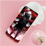 Tokyo Ghoul Soft Case Cover For Apple iPhone X XR XS Max 8 7 6 6S Plus 5 5S SE 5C 4 4S