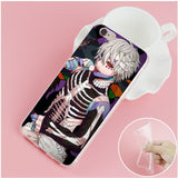 Tokyo Ghoul Soft Case Cover For Apple iPhone X XR XS Max 8 7 6 6S Plus 5 5S SE 5C 4 4S