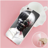 Tokyo Ghoul Soft Case Cover For Apple iPhone X XR XS Max 8 7 6 6S Plus 5 5S SE 5C 4 4S