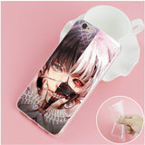 Tokyo Ghoul Soft Case Cover For Apple iPhone X XR XS Max 8 7 6 6S Plus 5 5S SE 5C 4 4S