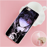 Tokyo Ghoul Soft Case Cover For Apple iPhone X XR XS Max 8 7 6 6S Plus 5 5S SE 5C 4 4S