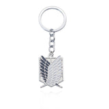 Attack On Titan  Wings of Liberty Key Chain