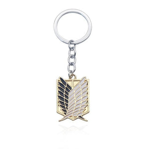 Attack On Titan  Wings of Liberty Key Chain