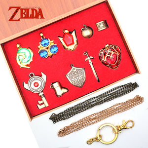 Game The Legend of Zelda Sword (10pcs Set)