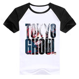 Tokyo Ghoul Kaneki Ken T Shirts