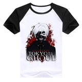 Tokyo Ghoul Kaneki Ken T Shirts