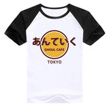 Tokyo Ghoul Kaneki Ken T Shirts