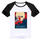 Tokyo Ghoul Kaneki Ken T Shirts