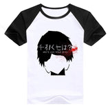 Tokyo Ghoul Kaneki Ken T Shirts