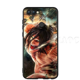 Attack On Titan Levi Huawei Mate 10 P8 P9 P10 P20 Lite Pro