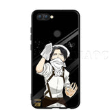 Attack On Titan Levi Huawei Mate 10 P8 P9 P10 P20 Lite Pro