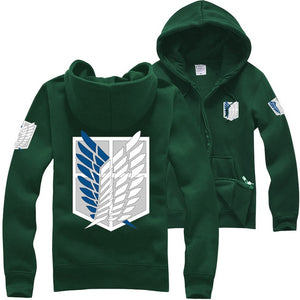 Attack on Titan Unisex Hoodie