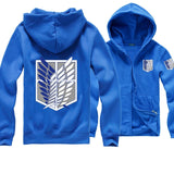 Attack on Titan Unisex Hoodie