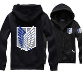 Attack on Titan Unisex Hoodie