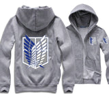 Attack on Titan Unisex Hoodie