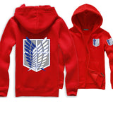 Attack on Titan Unisex Hoodie