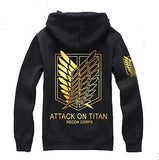 Attack on Titan Unisex Hoodie