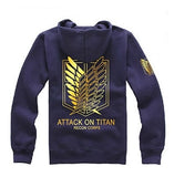 Attack on Titan Unisex Hoodie