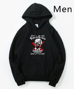 Tokyo Ghoul Hoodies