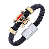 One Piece Luffy Bangle