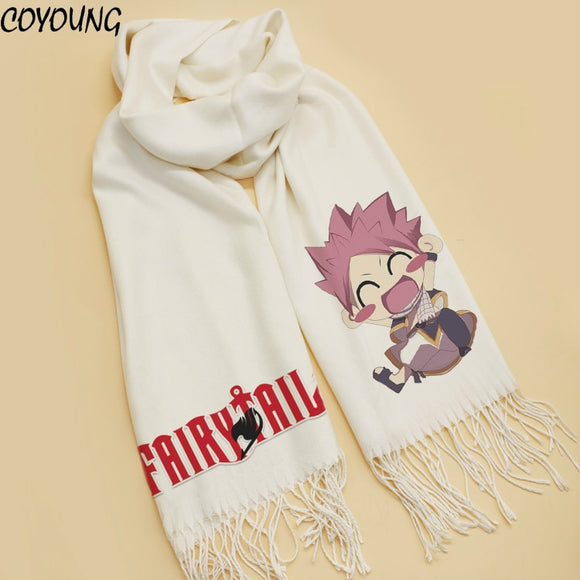 Fairy Tail Natsu Dragneel Scarf