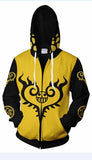 One Piece 3D Sweatshirts Hoodie