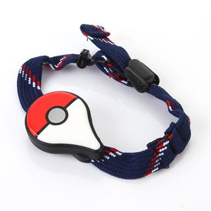 Pokemon Go Plus Bluetooth Wristband Bracelet