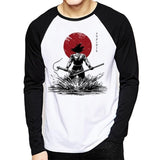 Dragon Ball Z Goku Long Sleeve T-shirt