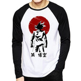 Dragon Ball Z Goku Long Sleeve T-shirt