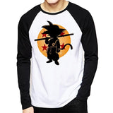 Dragon Ball Z Goku Long Sleeve T-shirt