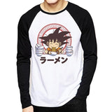 Dragon Ball Z Goku Long Sleeve T-shirt