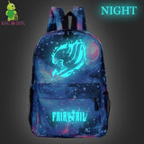 Fairy Tail Luminous Backpack