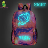 Fairy Tail Luminous Backpack