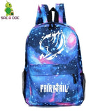 Fairy Tail Luminous Backpack