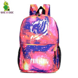 Fairy Tail Luminous Backpack